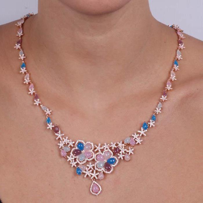 Collana In Argento 925