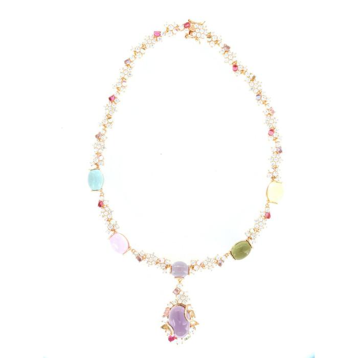 Collana In Argento 925