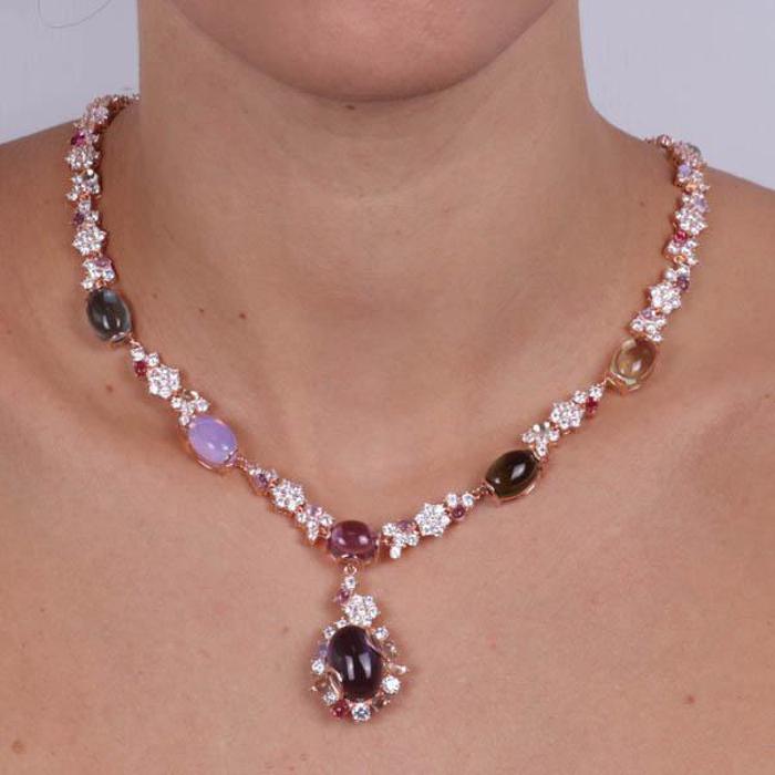 Collana In Argento 925