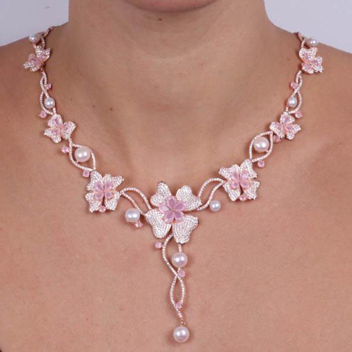 Collana In Argento 925
