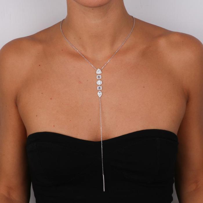 Collana In Argento 925