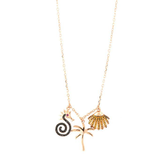 Collana In Argento 925