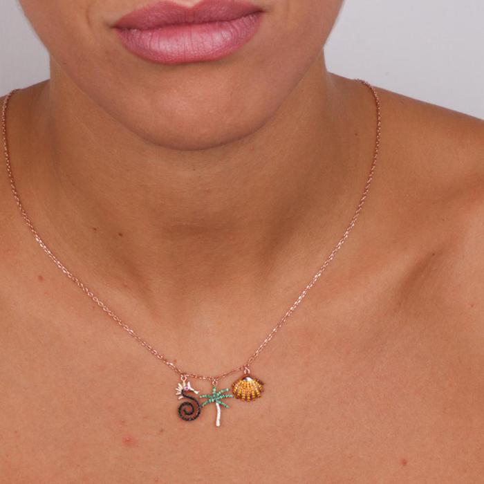 Collana In Argento 925