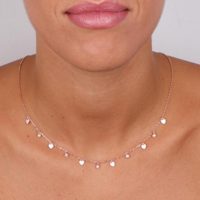 Collana In Argento 925