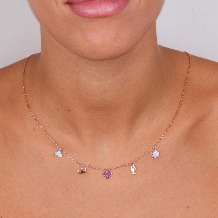 Collana In Argento 925