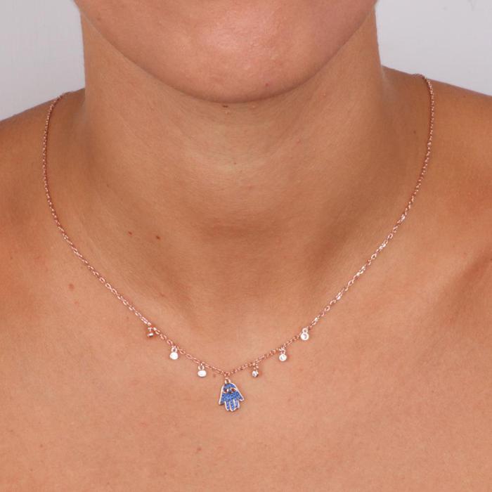 Collana In Argento 925