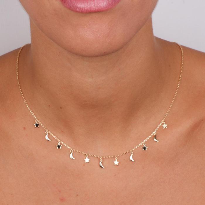 Collana In Argento 925