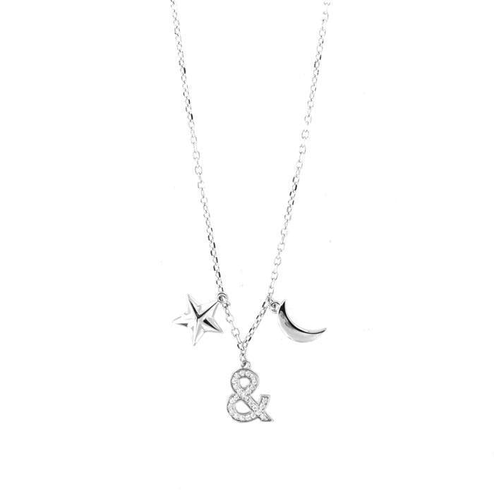 Collana In Argento 925