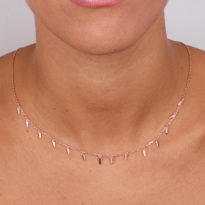 Collana In Argento 925