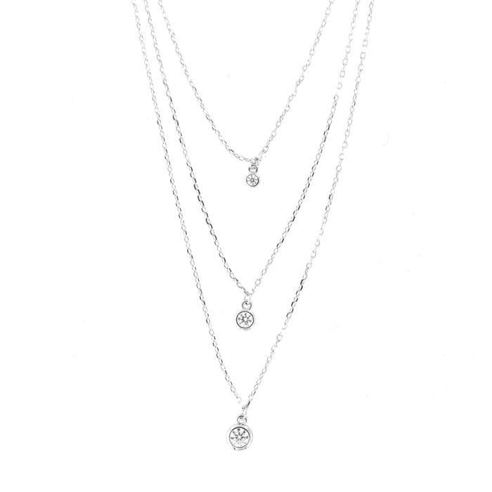 Collana In Argento 925