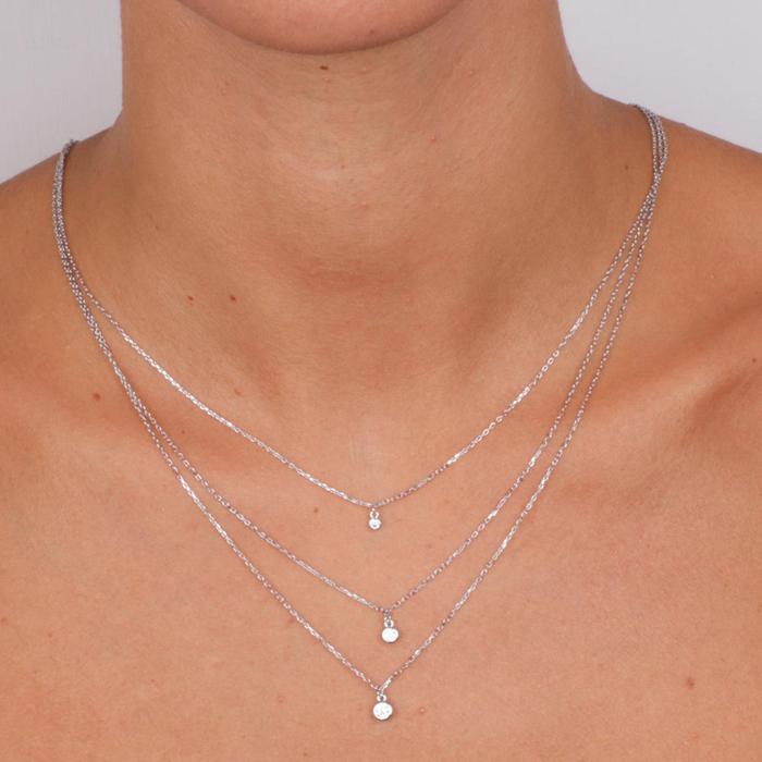 Collana In Argento 925