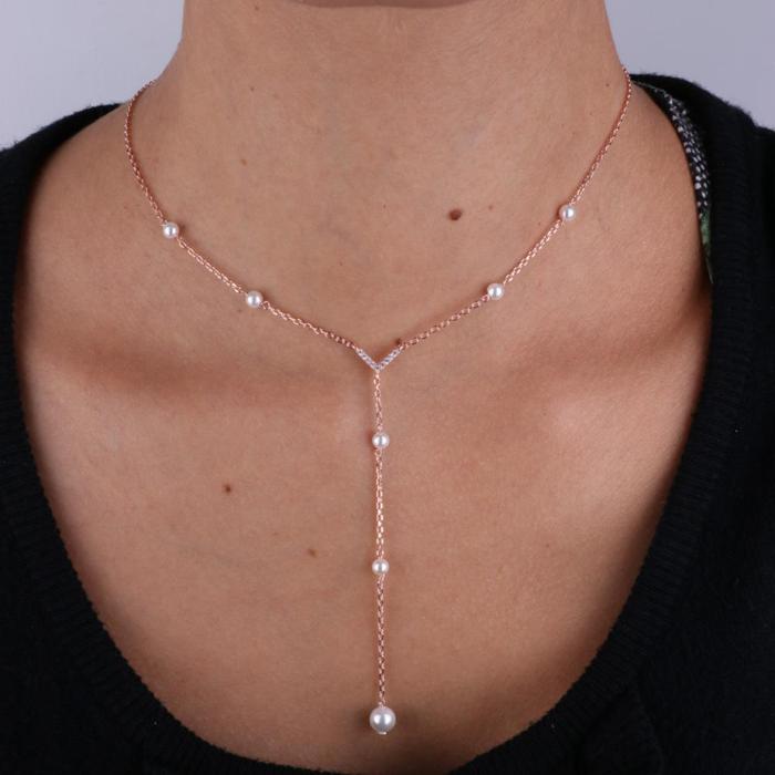 Collana In Argento 925