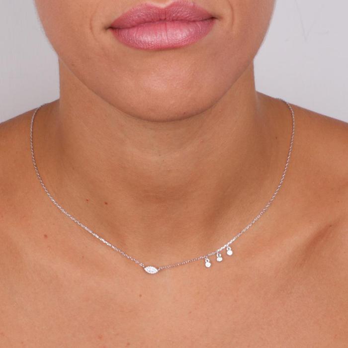 Collana In Argento 925