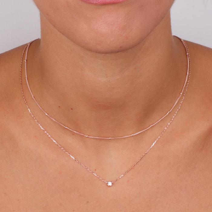 Collana In Argento 925
