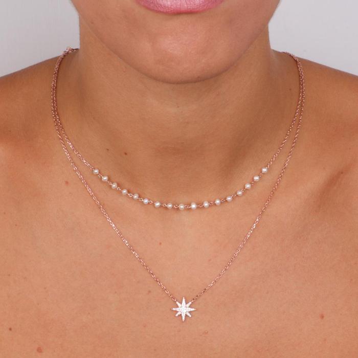 Collana In Argento 925