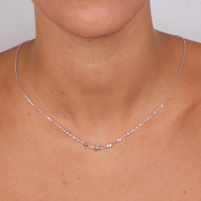 Collana In Argento 925