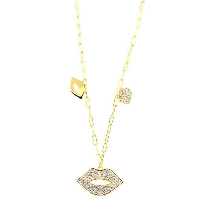 Collana In Argento 925