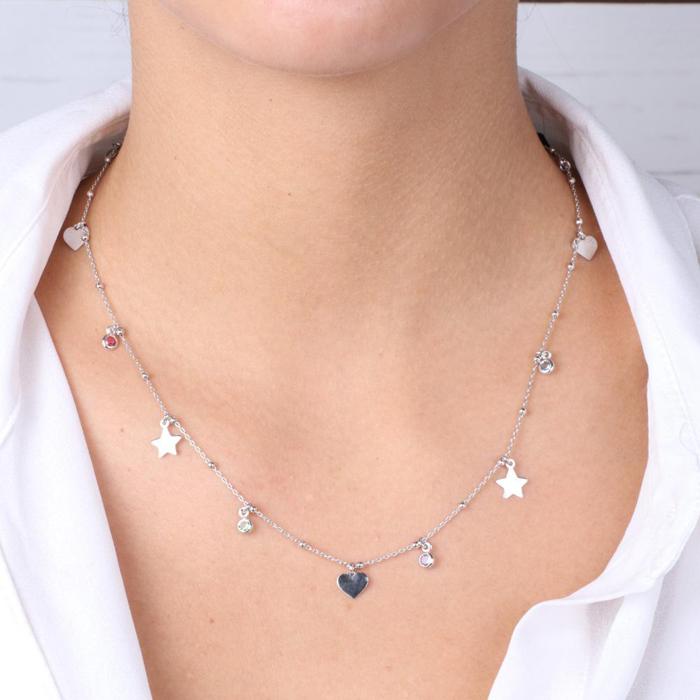 Collana In Argento 925