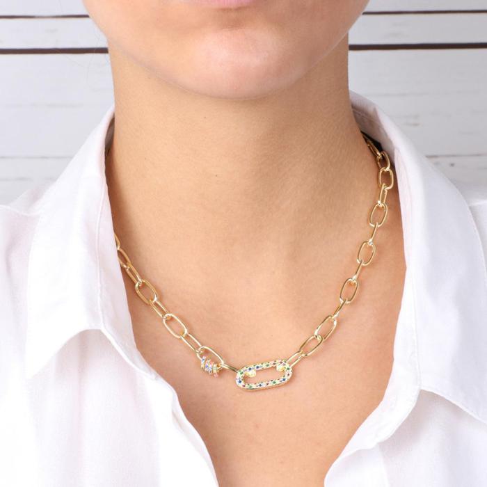 Collana In Argento 925