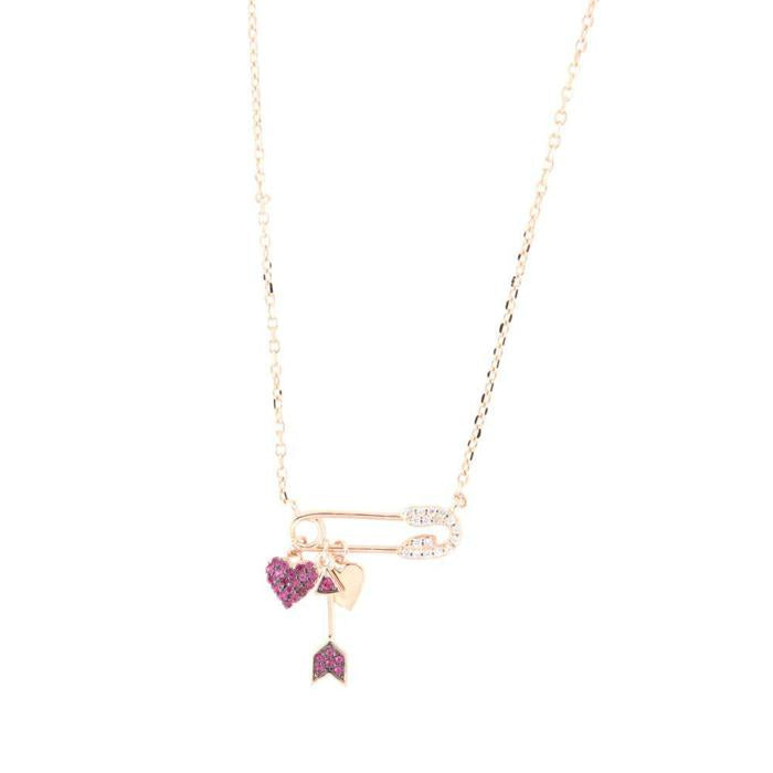 Collana In Argento 925