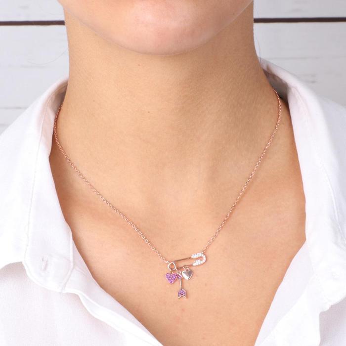 Collana In Argento 925