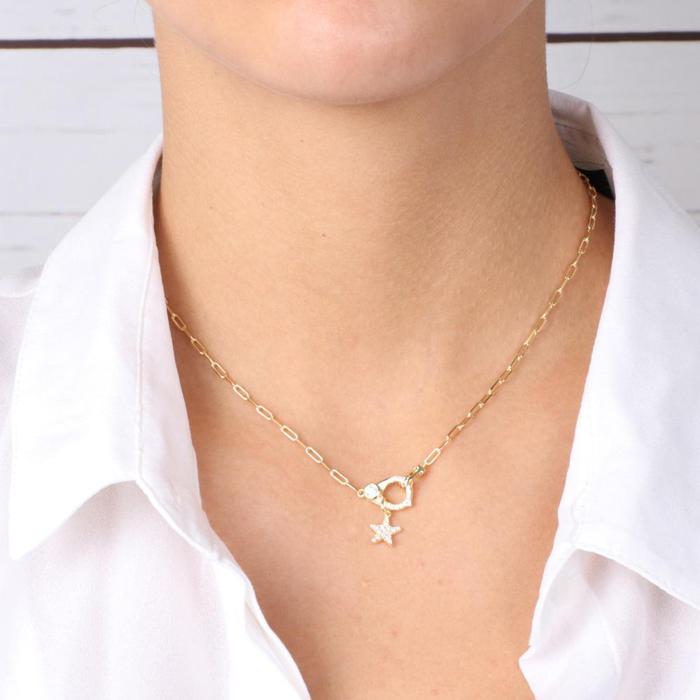 Collana In Argento 925