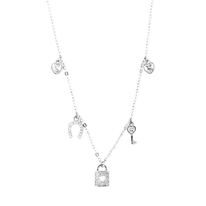 Collana In Argento 925