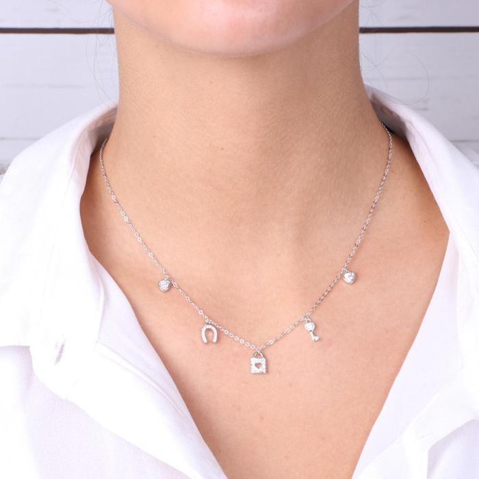 Collana In Argento 925