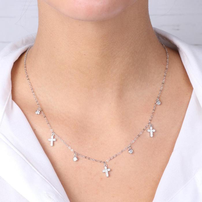 Collana In Argento 925