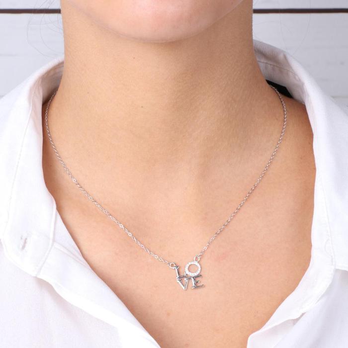 Collana In Argento 925