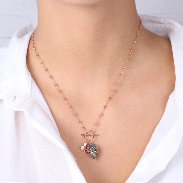 Collana In Argento 925