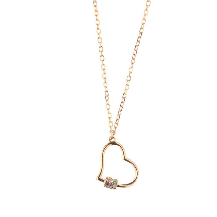 Collana In Argento 925