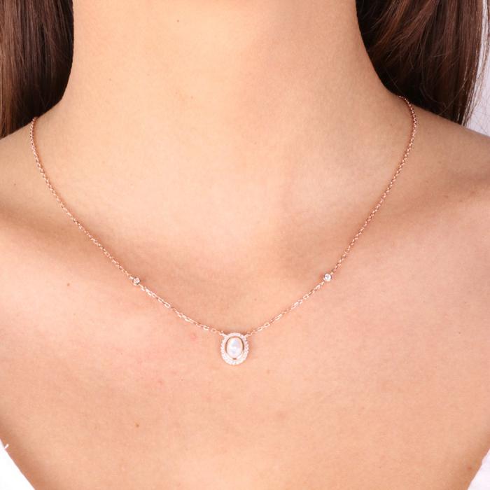 Collana In Argento 925