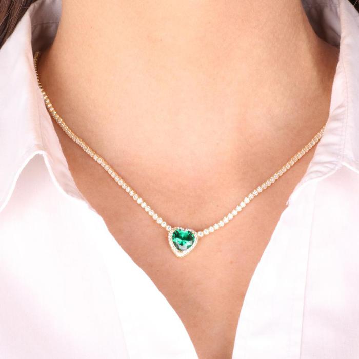 Collana In Argento 925