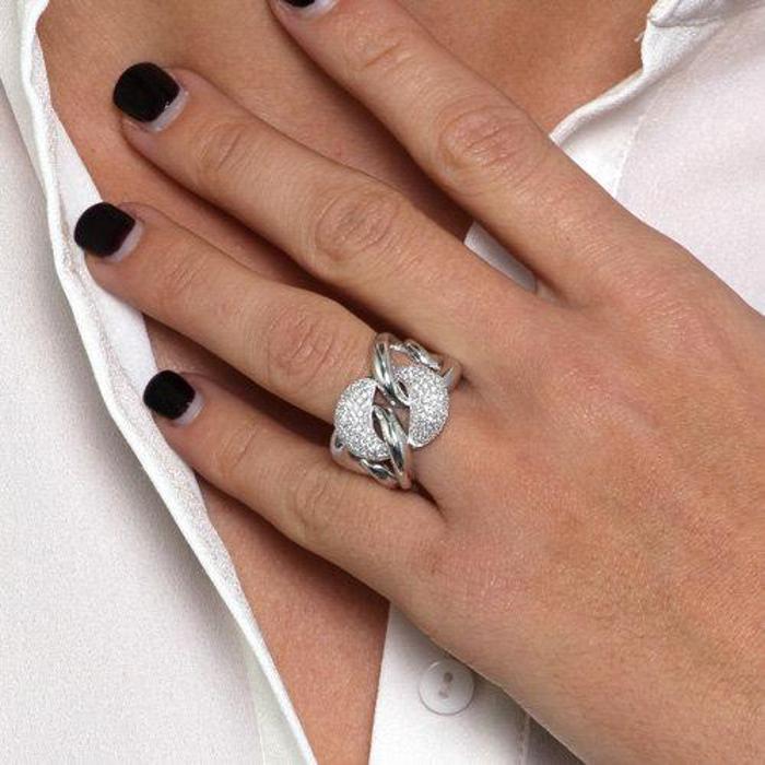 Anello In Argento 925