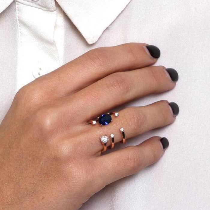 Anello In Argento 925