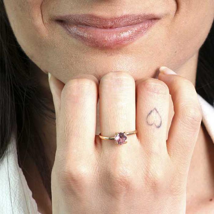 Anello In Argento 925