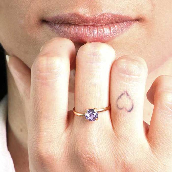 Anello In Argento 925