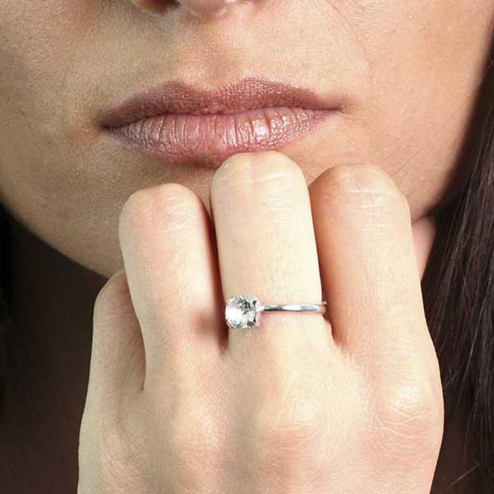 Anello In Argento 925