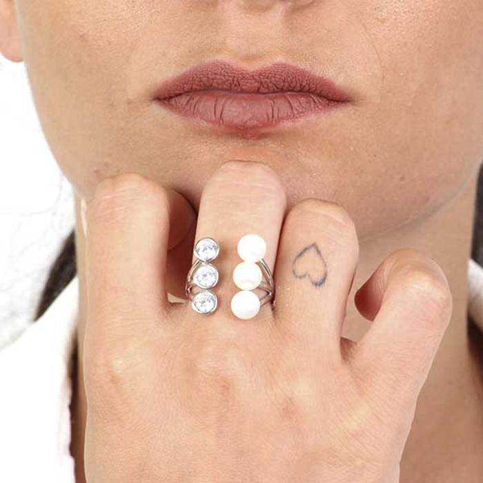 Anello In Argento 925