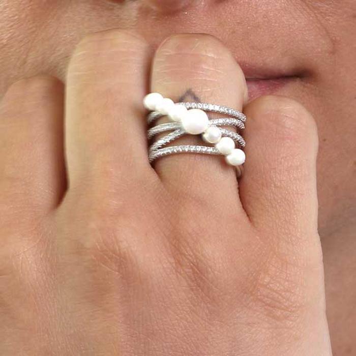 Anello In Argento 925
