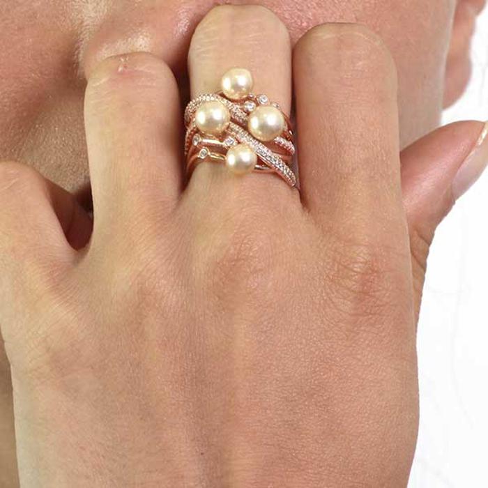 Anello In Argento 925