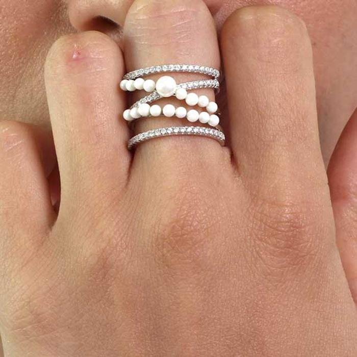 Anello In Argento 925