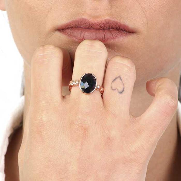 Anello In Argento 925