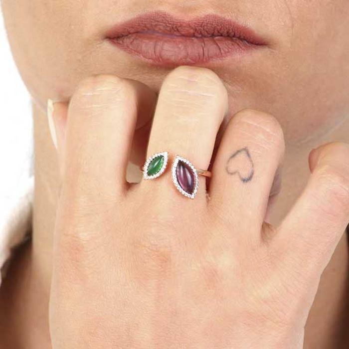 Anello In Argento 925