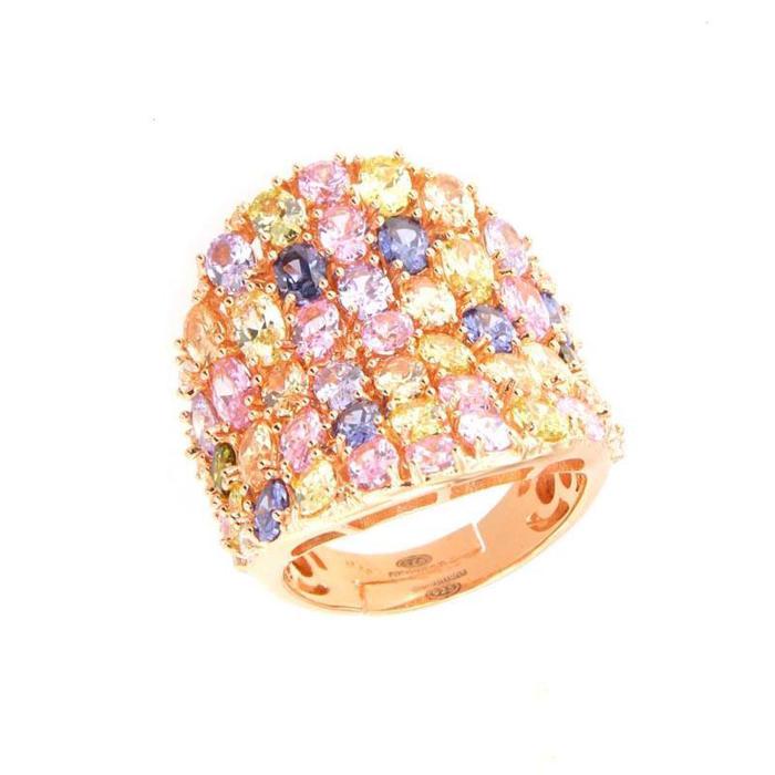 Anello In Argento 925