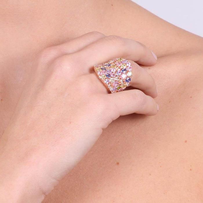 Anello In Argento 925