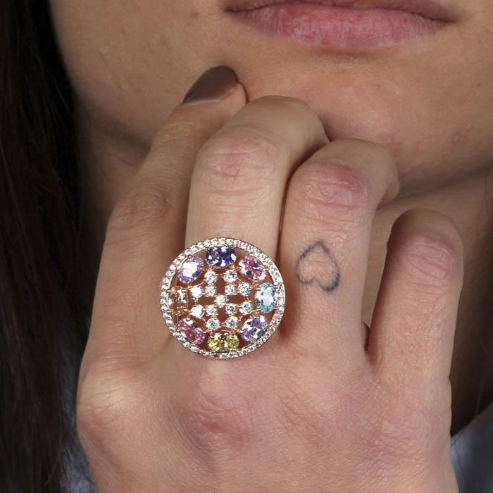 Anello In Argento 925