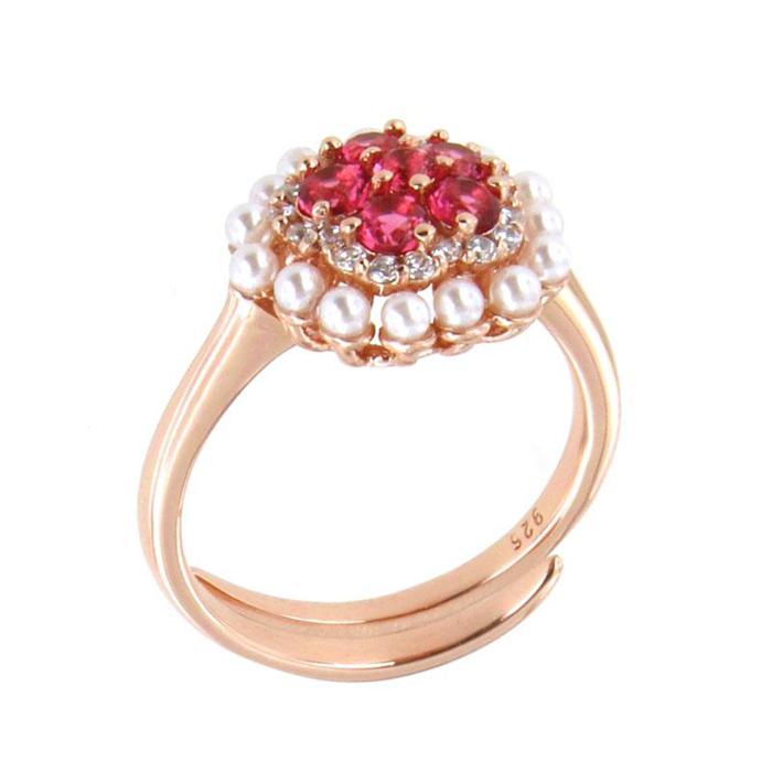 Anello In Argento 925