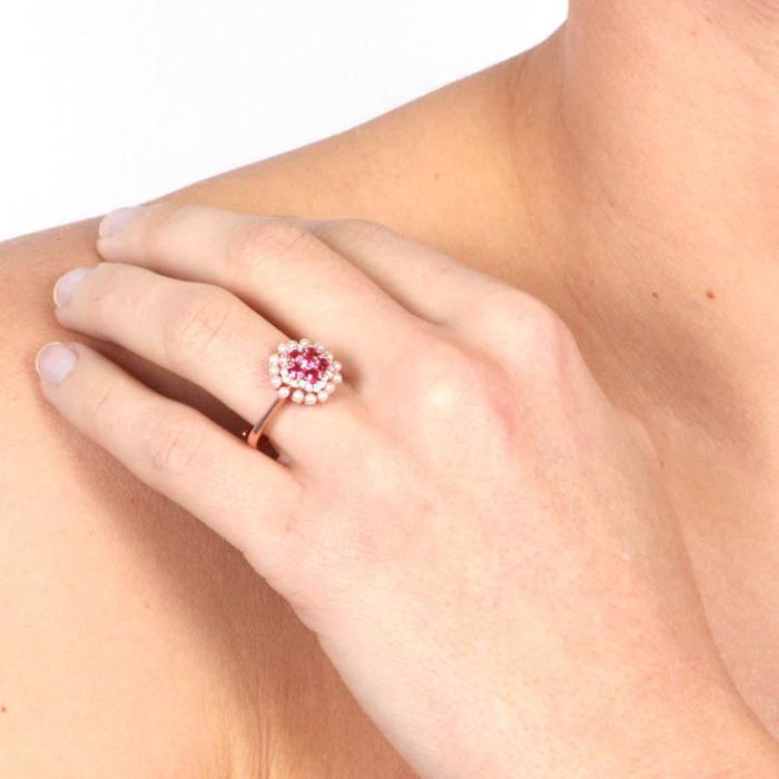 Anello In Argento 925